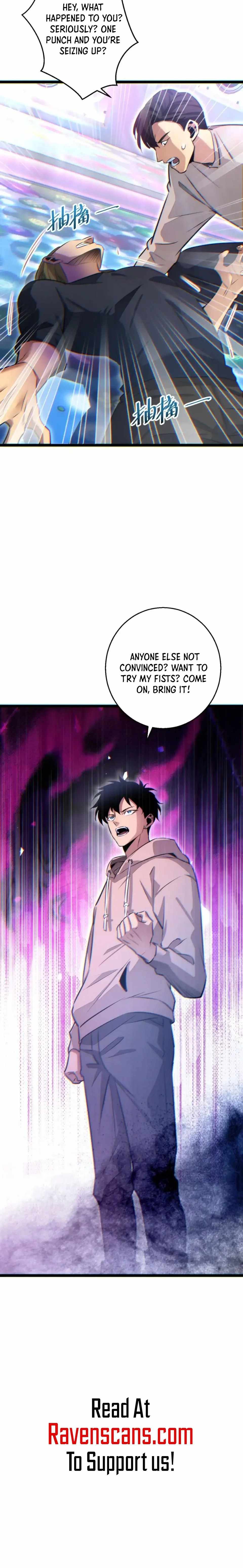 Rebirth in the end times: I reached the top by opening boxes Chapter 9 20